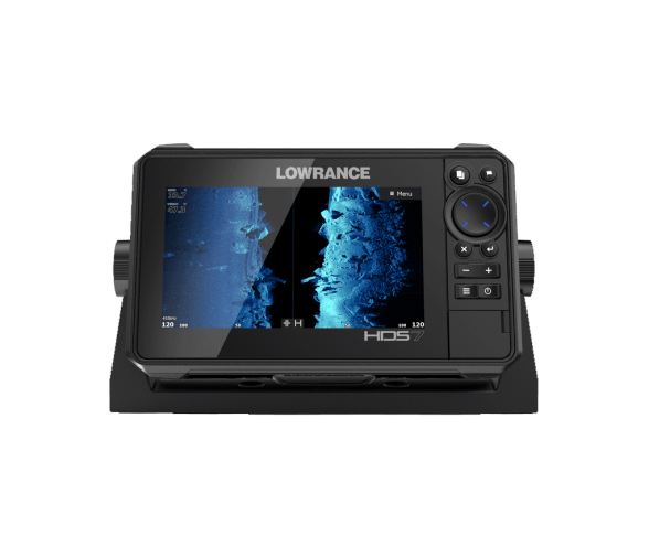 Lowrance GPS Sonda HDS-9 LIVE Sin Transductor - ROW