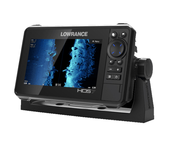 Lowrance GPS Sonda HDS-9 LIVE Sin Transductor - ROW