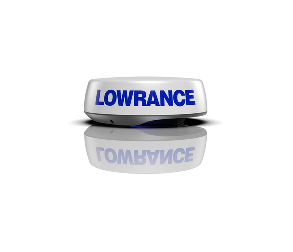 Lowrance Halo Radar 24"