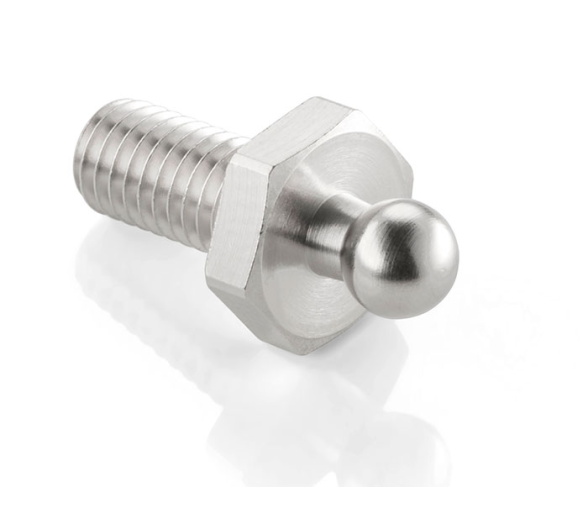 Male Nut screw Chromed Brass LOXX