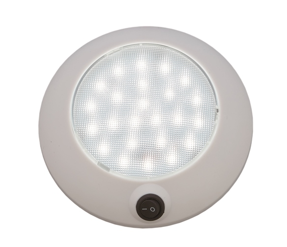 Luz de techo LED, con interruptor, Super Brillante