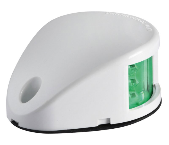 Luz de Navegacion LED hasta 20 m Mouse Cubierta Plastico