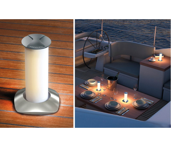 Pop-out LED table light Standard