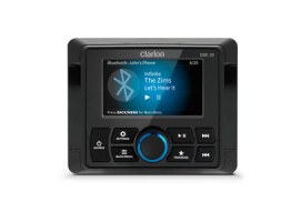 Mando a distancia náutico con cable Clarion CMR-30 Con pantalla LCD a todo color Mando a distancia náutico con cable Clarion CMR-30 Con pantalla LCD a todo color