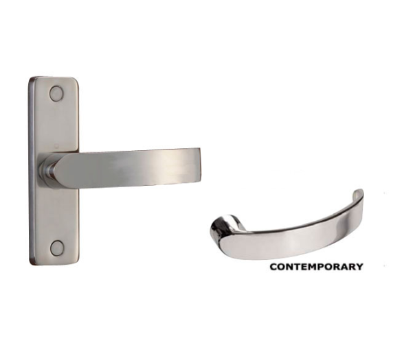 Contemporary Door Handle