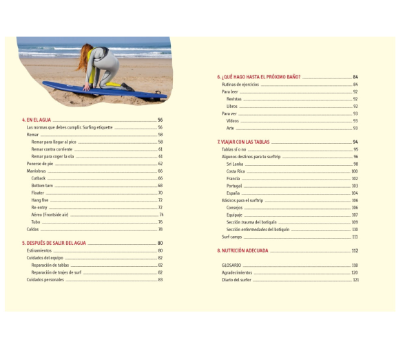 Manual Practico de Surf Book