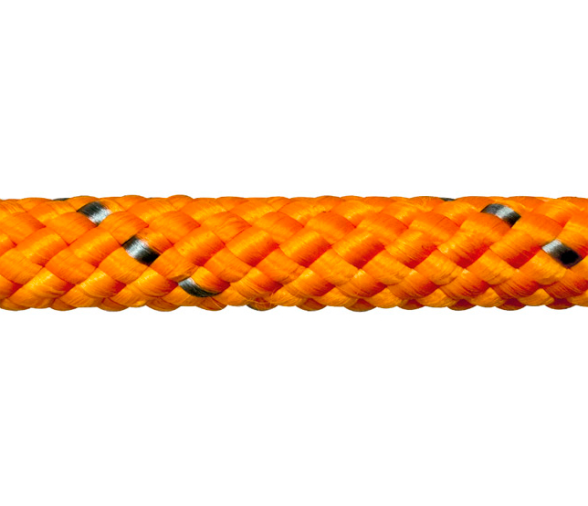 Marina Ropes Orange Floating Rope