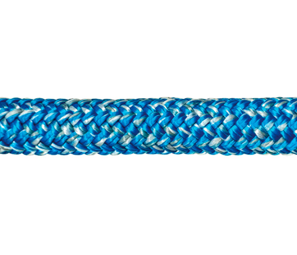 Marina Ropes Hybrid Blue/White Sheet