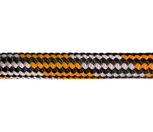 Marina Ropes Performance HMPE Orange Halyard/Sheet