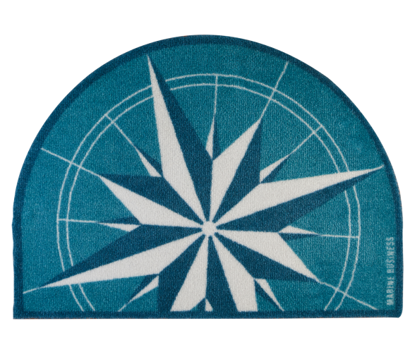 Marine Business Non Slip Carpet Rosewind Turquoise