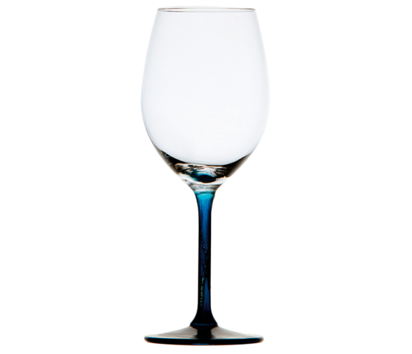 Marine Business Blue Wine Party Cup 6 pieces