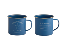 Marine Business Menorca Blue Mug 2 pcs Set