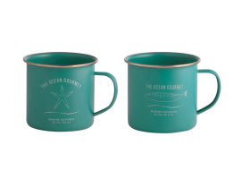 Marine Business Menorca Turquoise Mug 2 pcs Set