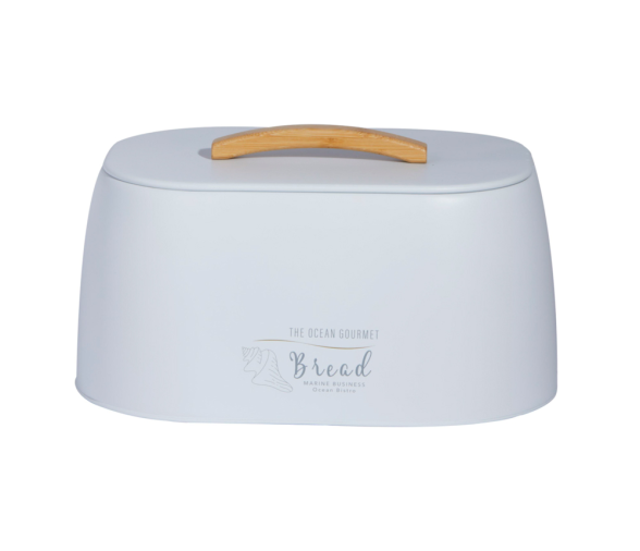 Marine Business Menorca White Breadbin