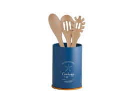 Marine Business Menorca Blue Cutlery Holder with Cutlery