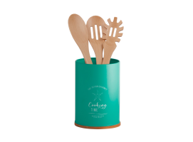 Marine Business Menorca Turquoise Cutlery Holder with Cutlery