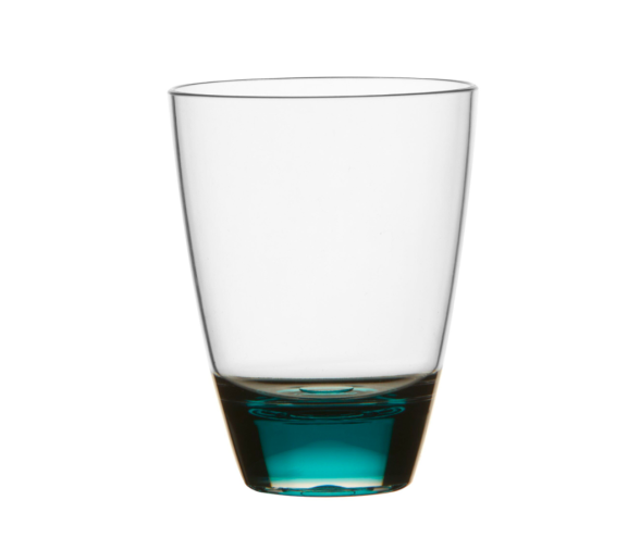 Marine Business Vaso Agua Party Turquoise 6 unidades