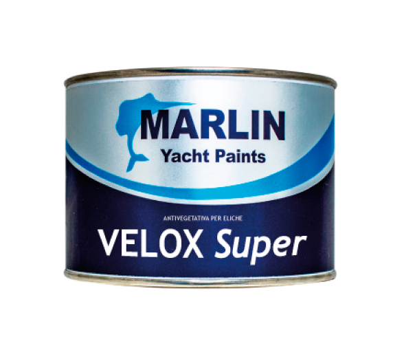 Marlin Velox White Antifouling 0.5 l