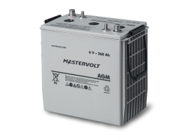 MASTERVOLT BATERÍA AGM 6V