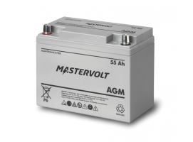 MASTERVOLT BATERÍA AGM 12V