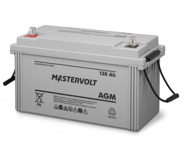 MASTERVOLT BATERÍA AGM 12V