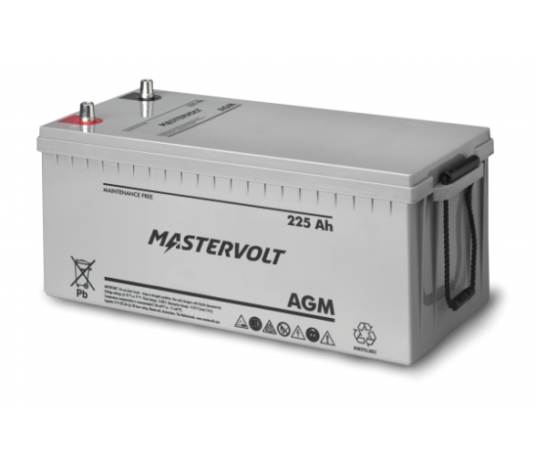 MASTERVOLT BATERÍA AGM 12V