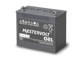 MASTERVOLT BATERÍA GEL MVG 12