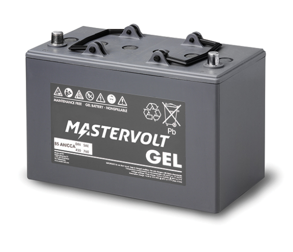 MASTERVOLT BATERÍA GEL MVG 12