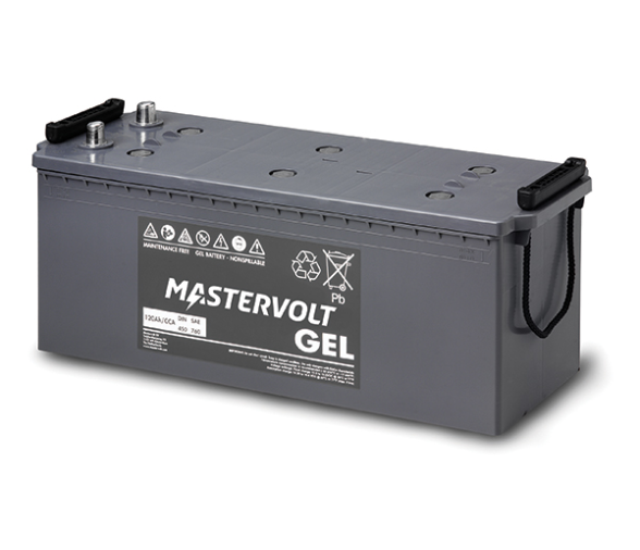 MASTERVOLT BATERÍA GEL MVG 12