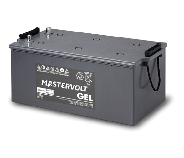 MASTERVOLT BATERÍA GEL MVG 12