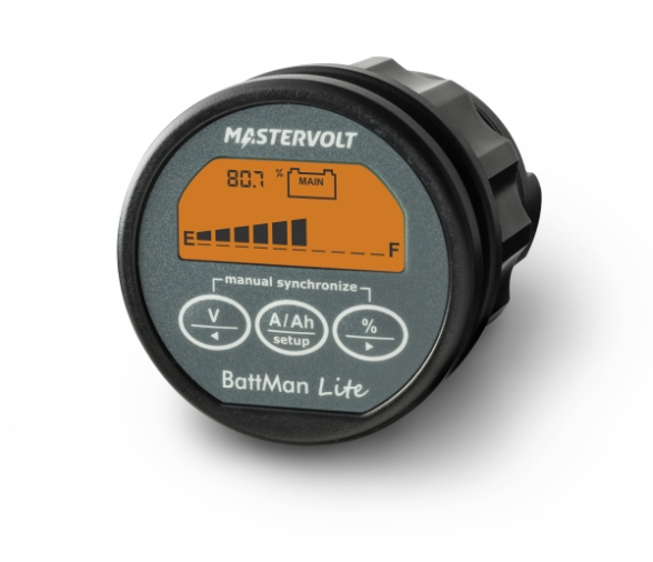 MASTERVOLT BATTMAN LITE