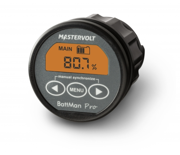 MASTERVOLT BATTMAN PRO