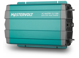 MASTERVOLT INVERSOR AC MASTER 12/1500 (SCHUKO)