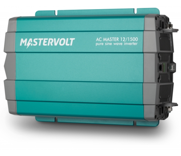 MASTERVOLT INVERSOR AC MASTER 12/1500 (SCHUKO)