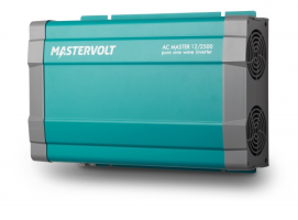 MASTERVOLT INVERSOR AC MASTER 12/2500 (SCHUKO / CABLEADO DIRECTO)