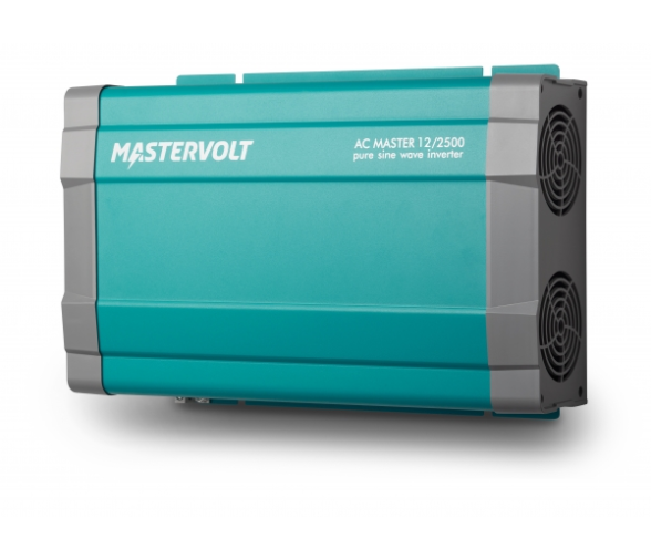 MASTERVOLT INVERSOR AC MASTER 12/2500 (SCHUKO / CABLEADO DIRECTO)