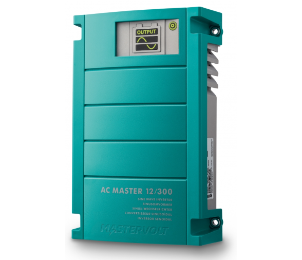 MASTERVOLT INVERSOR AC MASTER 12/300 230V (TOMA IEC)