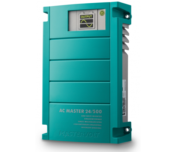 MASTERVOLT INVERSOR AC MASTER 24/500 230V (TOMA IEC)