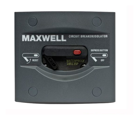 Maxwell Circuit Breakers