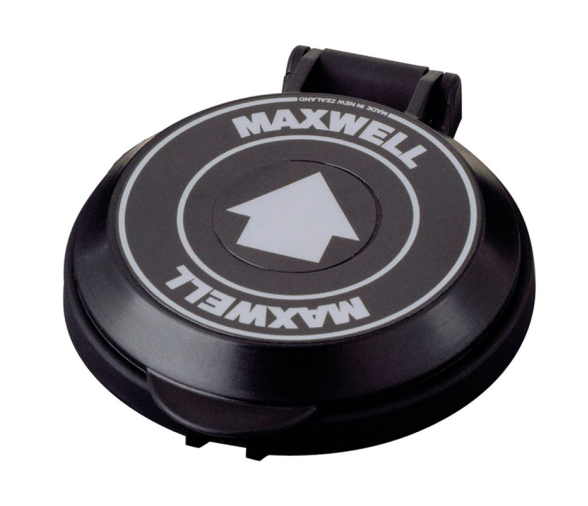 Maxwell Interruptor de pie con tapa 104 mm