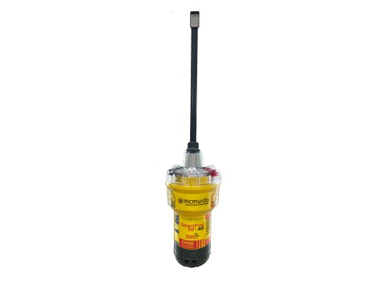 McMurdo Radiobaliza G8+AIS MANUAL McMurdo Radiobaliza G8+AIS MANUAL