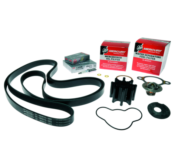 Mercruiser Kit de Mantenimiento de 300 horas 4.3L MPI Bravo