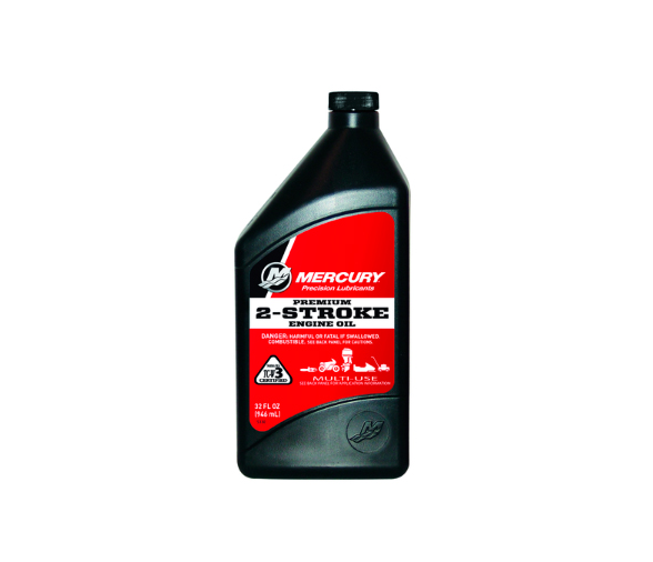 Mercury Aceite 2 Tiempos Premium 1L TC-W3