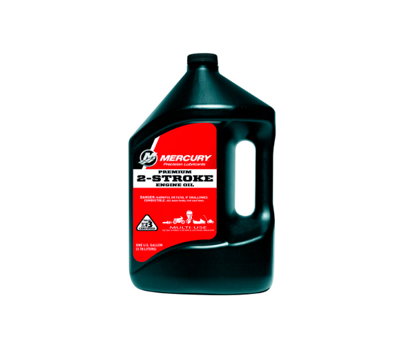 Mercury Aceite 2 Tiempos Premium 4L TC-W3