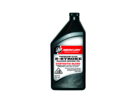 Mercury Aceite 2 Tiempos Premium Plus 1L TC-W3