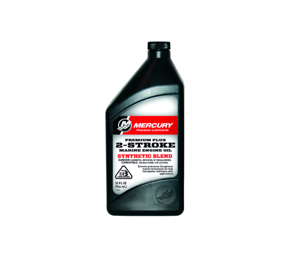 Mercury Aceite 2 Tiempos Premium Plus 1L TC-W3