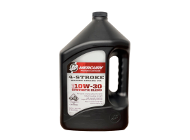 Mercury Aceite 4 Tiempos 10W30 Sintetico FB 4L