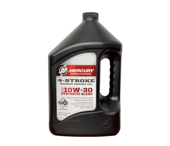 Mercury Aceite 4 Tiempos 10W30 Sintetico FB 4L