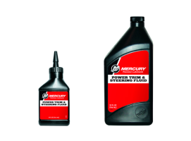 Mercury Aceite Power Trim y Dirección Asistida