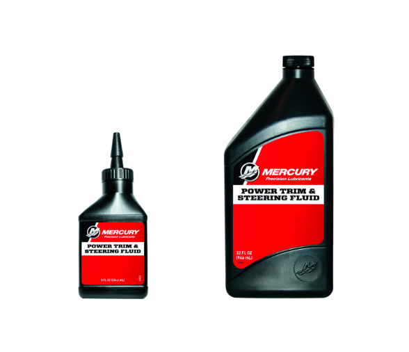 Mercury Aceite Power Trim y Dirección Asistida